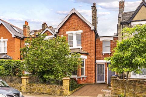 Waldeck Road, London W13