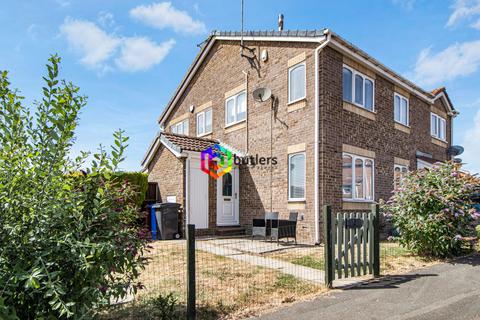 2 bedroom end of terrace house for sale, Stainmore Avenue, Sothall, S20