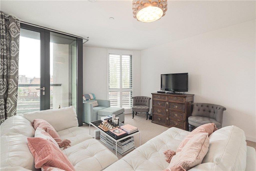 Apartment in London, Vauxhall - View 2