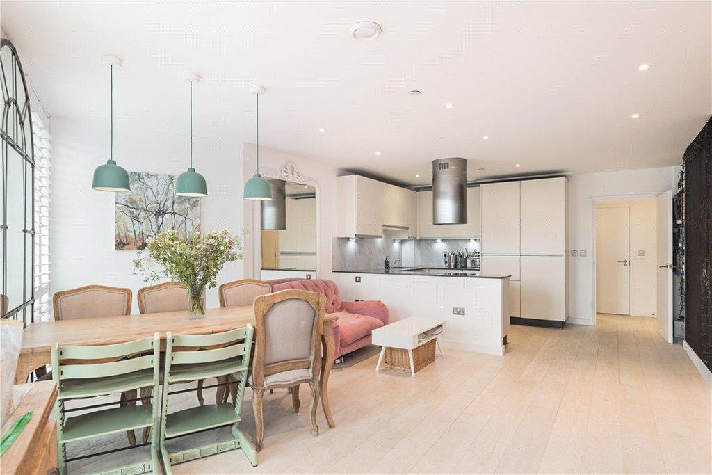 Apartment in London, Vauxhall - View 3
