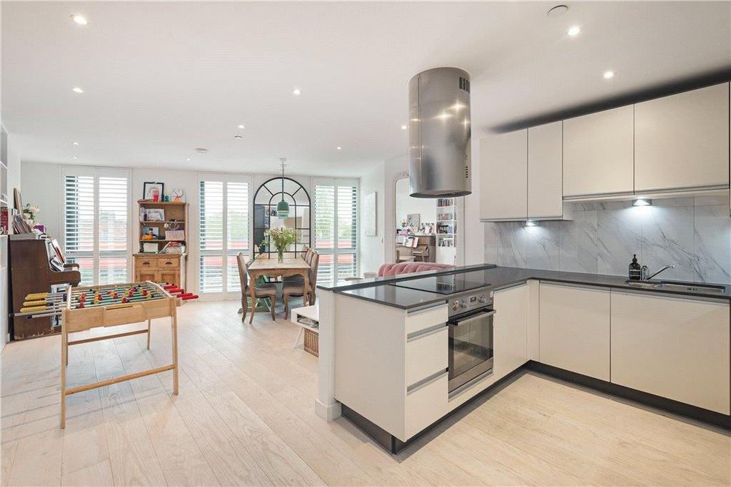 Apartment in London, Vauxhall - View 4