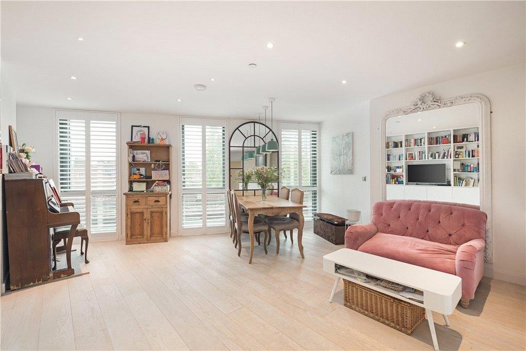 Apartment in London, Vauxhall - More