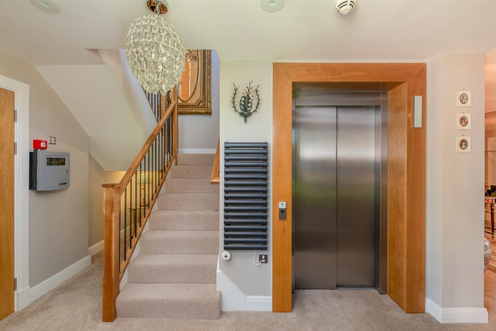 Entrance hall