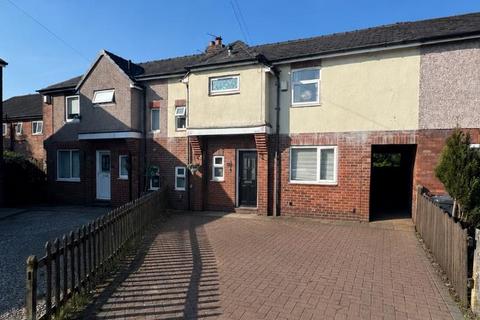 Residential development for sale, Dicconson Street and Linden Avenue, Wigan WN1