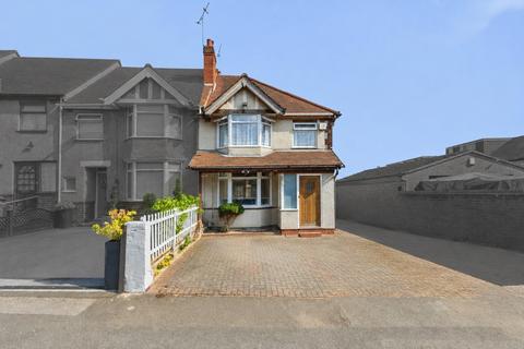 3 bedroom end of terrace house for sale, Albert Crescent, Keresley, Coventry, CV6