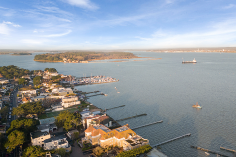 3 bedroom house for sale, Panorama Road, Sandbanks, Poole, Dorset, BH13