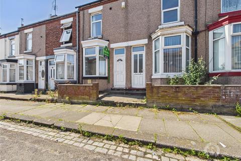 2 bed terraced house for rent in Lansdowne Street, Darlington, Durham, DL3