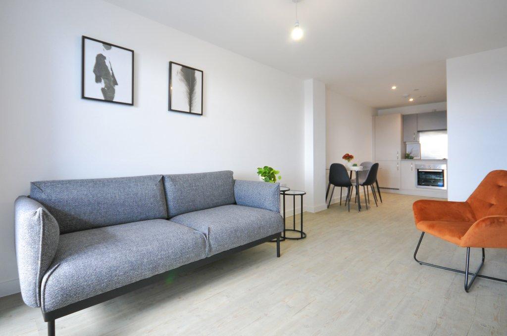Apartment in Salford, Greater Manchester - View 2