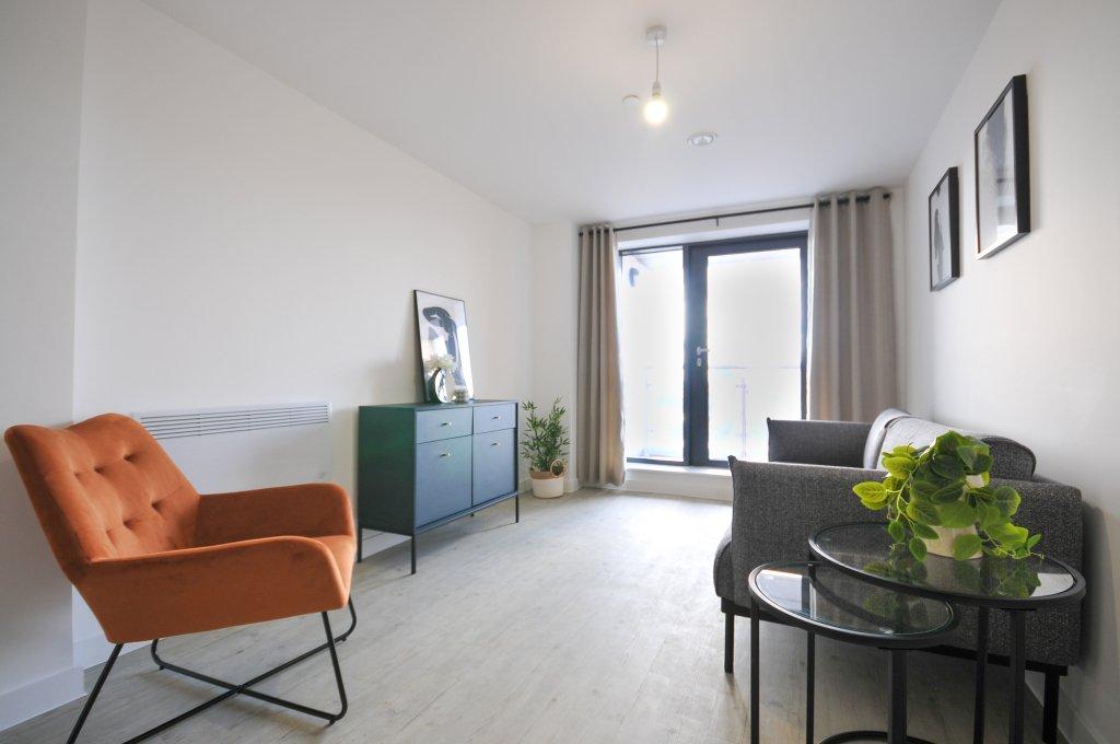 Apartment in Salford, Greater Manchester - View 4