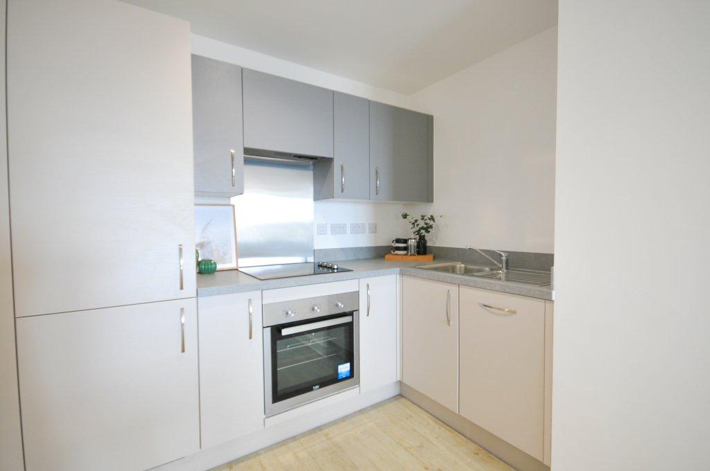 Apartment in Salford, Greater Manchester - More