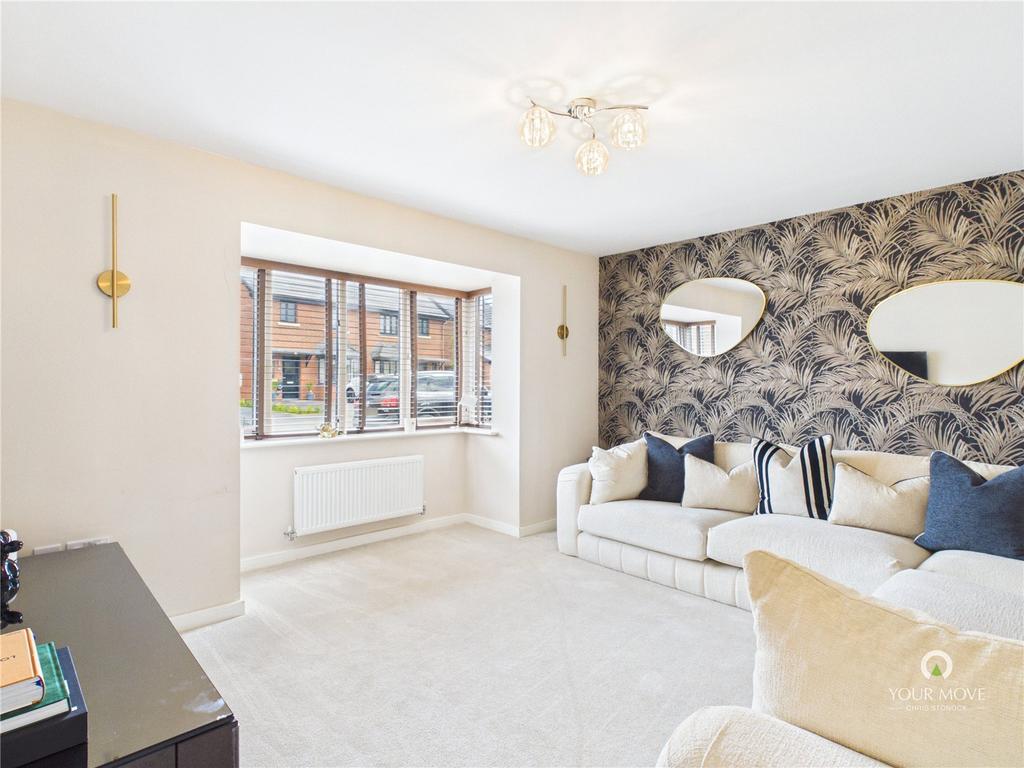 House in Newcastle upon Tyne, Woolsington - View 2