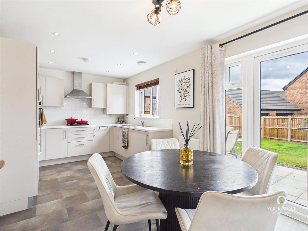 House in Newcastle upon Tyne, Woolsington - View 3