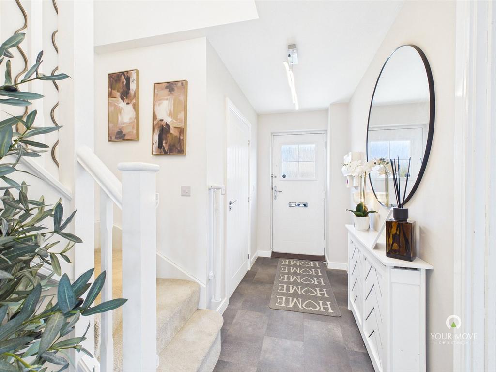 House in Newcastle upon Tyne, Woolsington - View 5