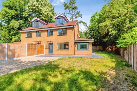 4 bedroom semi-detached house for sale, North Hill Close, Winchester, Hampshire, SO22