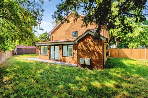 4 bedroom semi-detached house for sale, North Hill Close, Winchester, Hampshire, SO22
