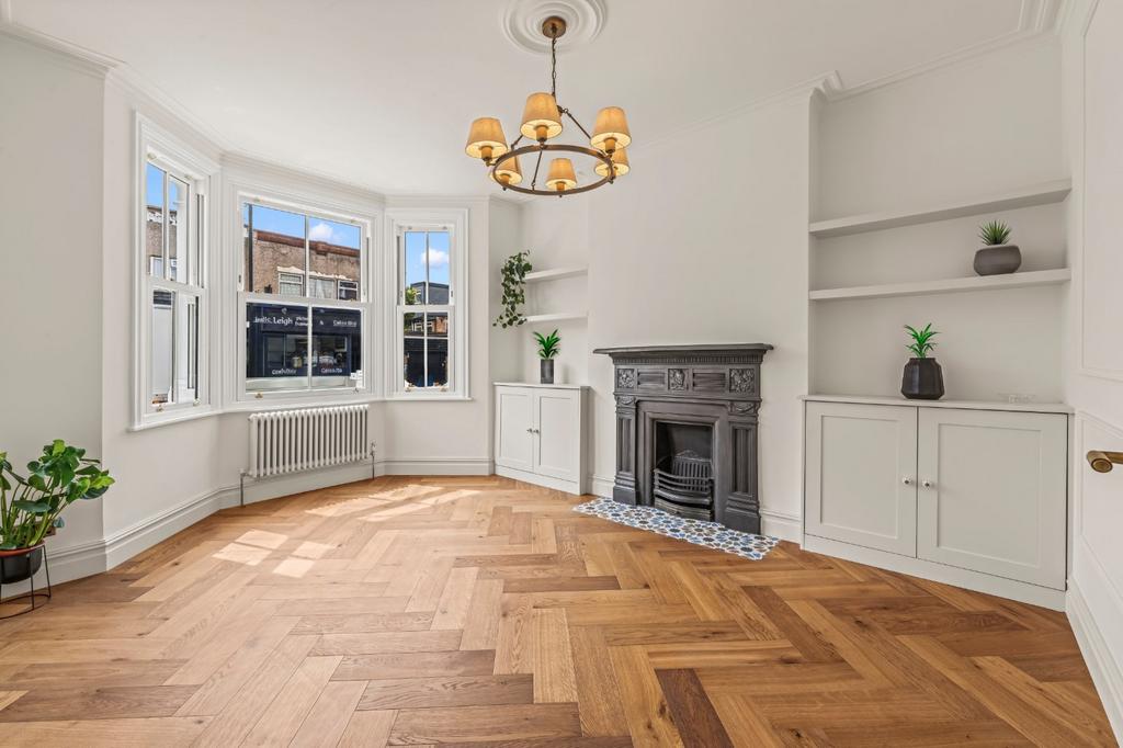 Reception Room