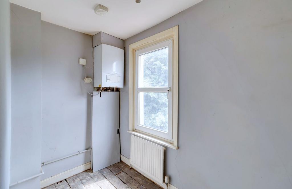 Utility room