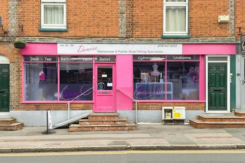 Retail property (high street) to rent, 36-38 Prospect Rd Reading RG4 8JL