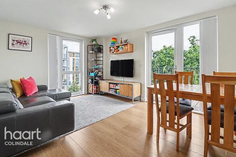 undefined, Hitherwood Court, Charcot Road, NW9
