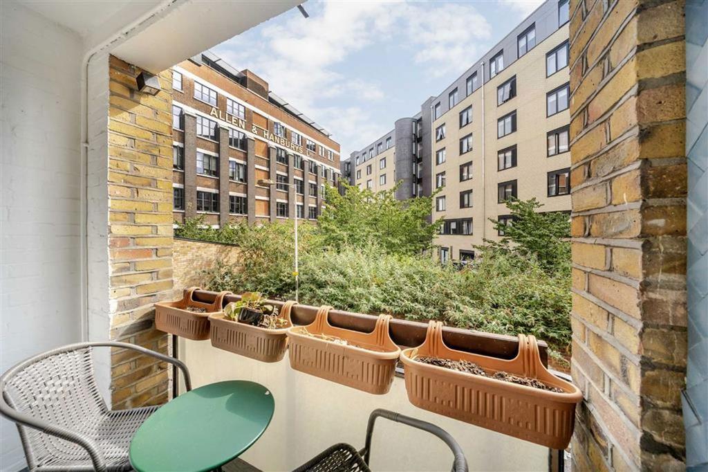 Balcony view, balcony