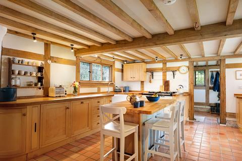 5 bedroom detached house for sale, High Street, Childrey, OX12