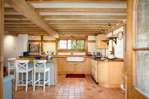 5 bedroom detached house for sale, High Street, Childrey, OX12
