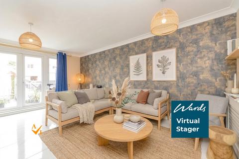 4 bedroom townhouse for sale, Fenners Marsh, Gravesend, Kent