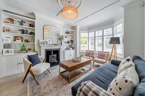 4 bedroom terraced house for sale, Criffel Avenue, Telford Park, London, SW2