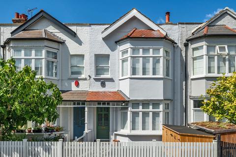 4 bedroom terraced house for sale, Criffel Avenue, Telford Park, London, SW2