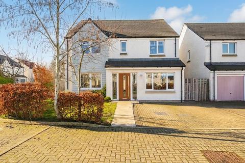4 bedroom detached house for sale, Sheil Place, East Calder