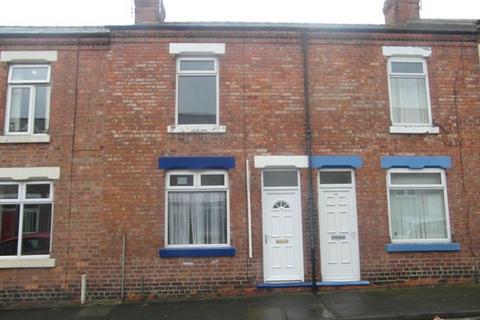 2 bed terraced house for rent in Beaconsfield Street, Darlington