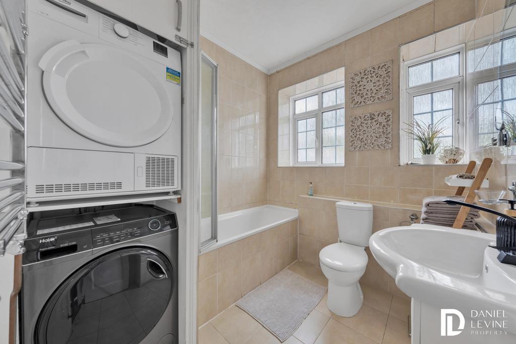 Utility room
