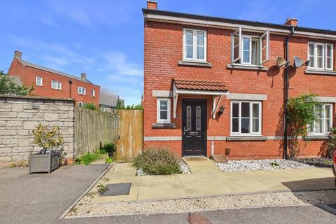 3 bedroom semi-detached house for sale, Stroud Way, Weston-Super-Mare, BS24