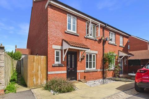 3 bedroom semi-detached house for sale, Stroud Way, Weston-Super-Mare, BS24