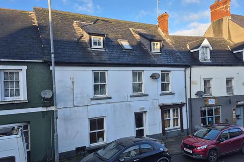 undefined, Dew Street*, Haverfordwest