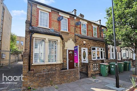Denmark Street Plaistow, London