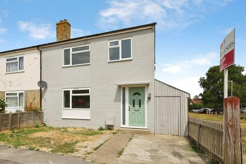 3 bedroom end of terrace house for sale, Greenwich Road, Hailsham