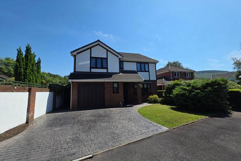 4 bedroom detached house for sale, All Saints Place, Port Talbot SA12