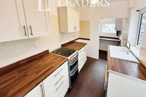 2 bed terraced house for rent in Liverpool Road, Kidsgrove, ST7