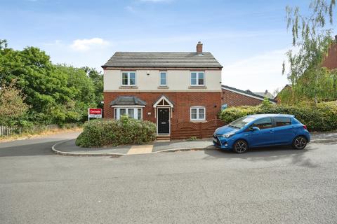 3 bedroom detached house for sale, Brindley Avenue, Birmingham