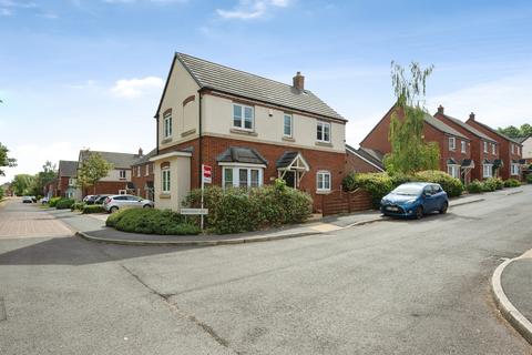 3 bedroom detached house for sale, Brindley Avenue, Birmingham