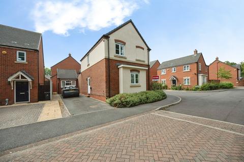 3 bedroom detached house for sale, Brindley Avenue, Birmingham