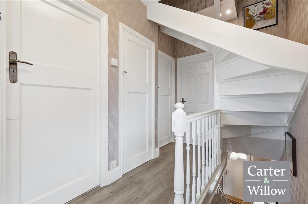 First floor landing