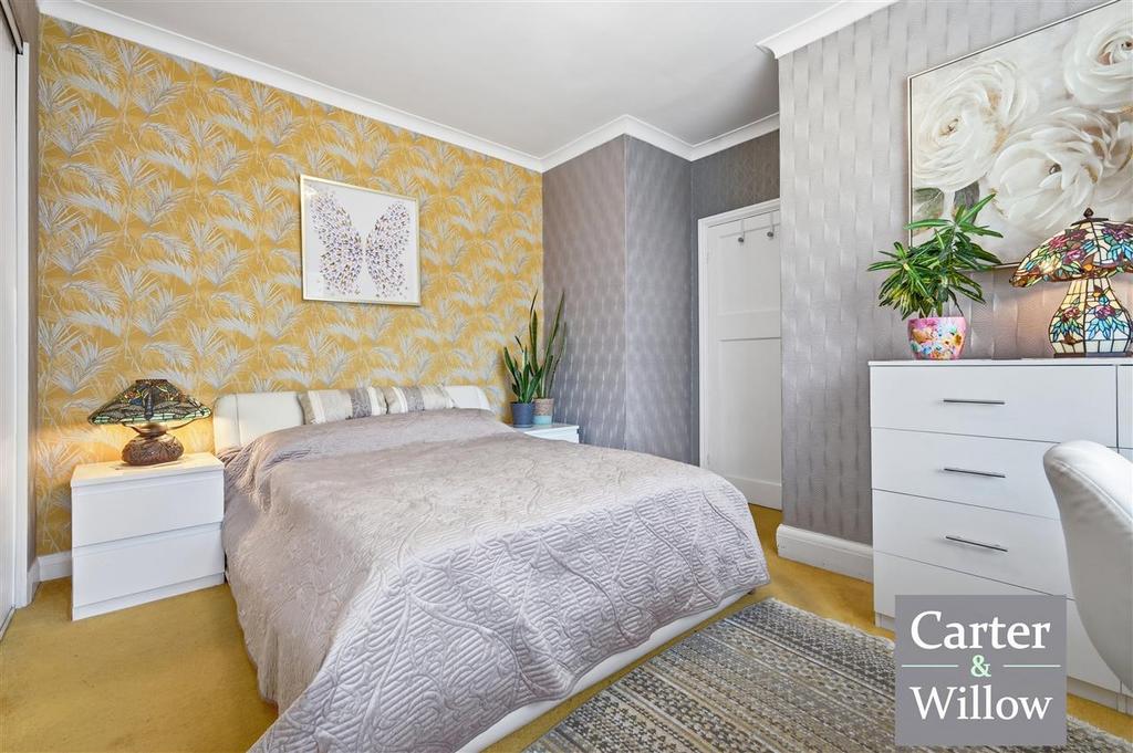 Bedroom one