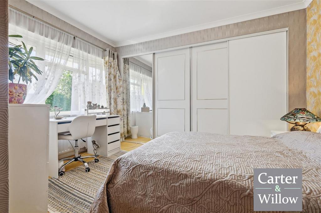 Bedroom one