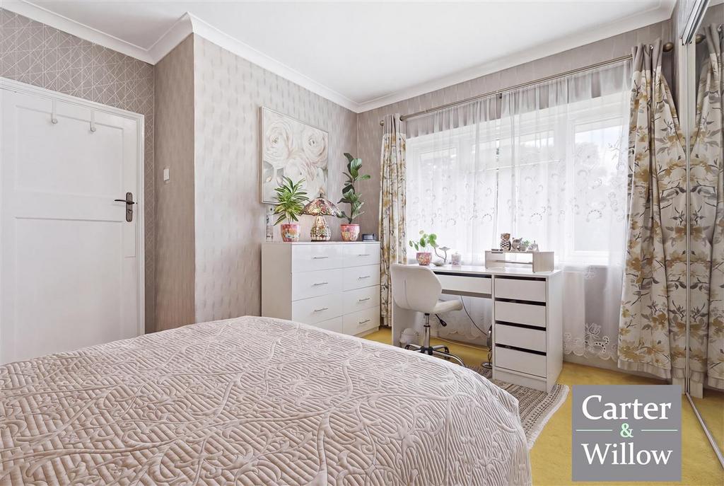 Bedroom one