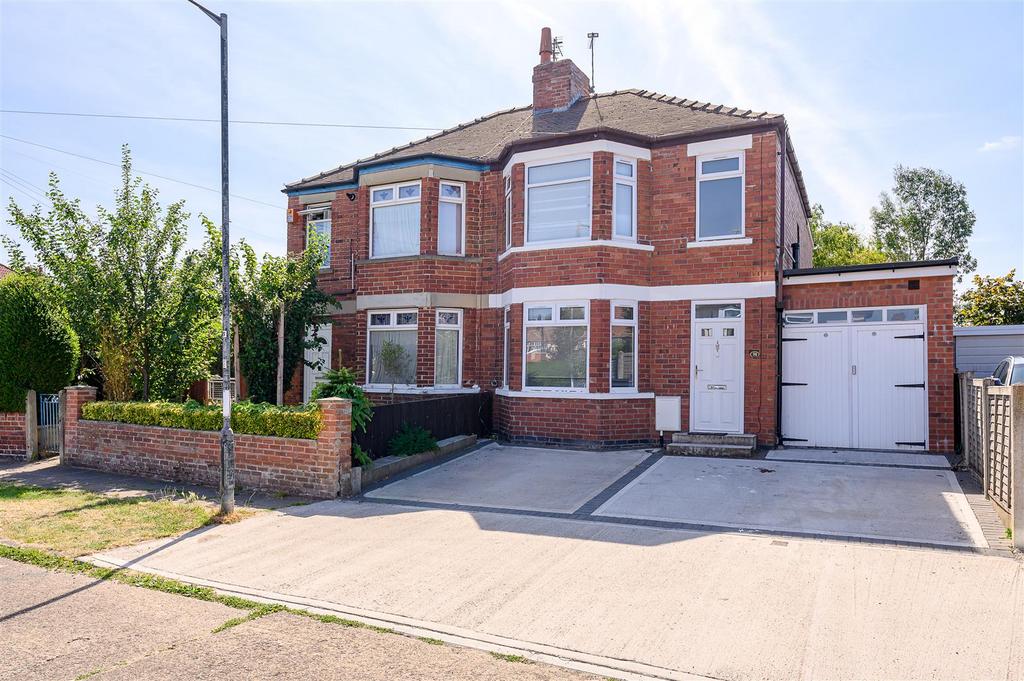Milson Grove, Off Hull Road, York YO10 3AQ