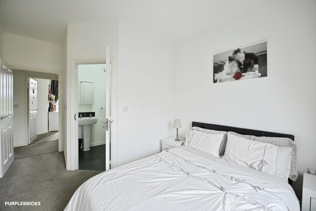 Bedroom, en suite