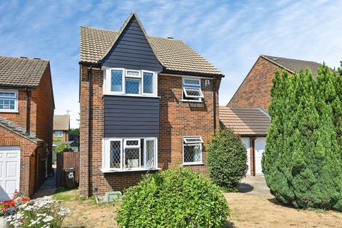 4 bedroom detached house for sale, Stevenson Way, Larkfield, Aylesford