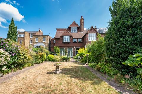 7 bedroom semi-detached house for sale, Chiswick Mall, London, W4